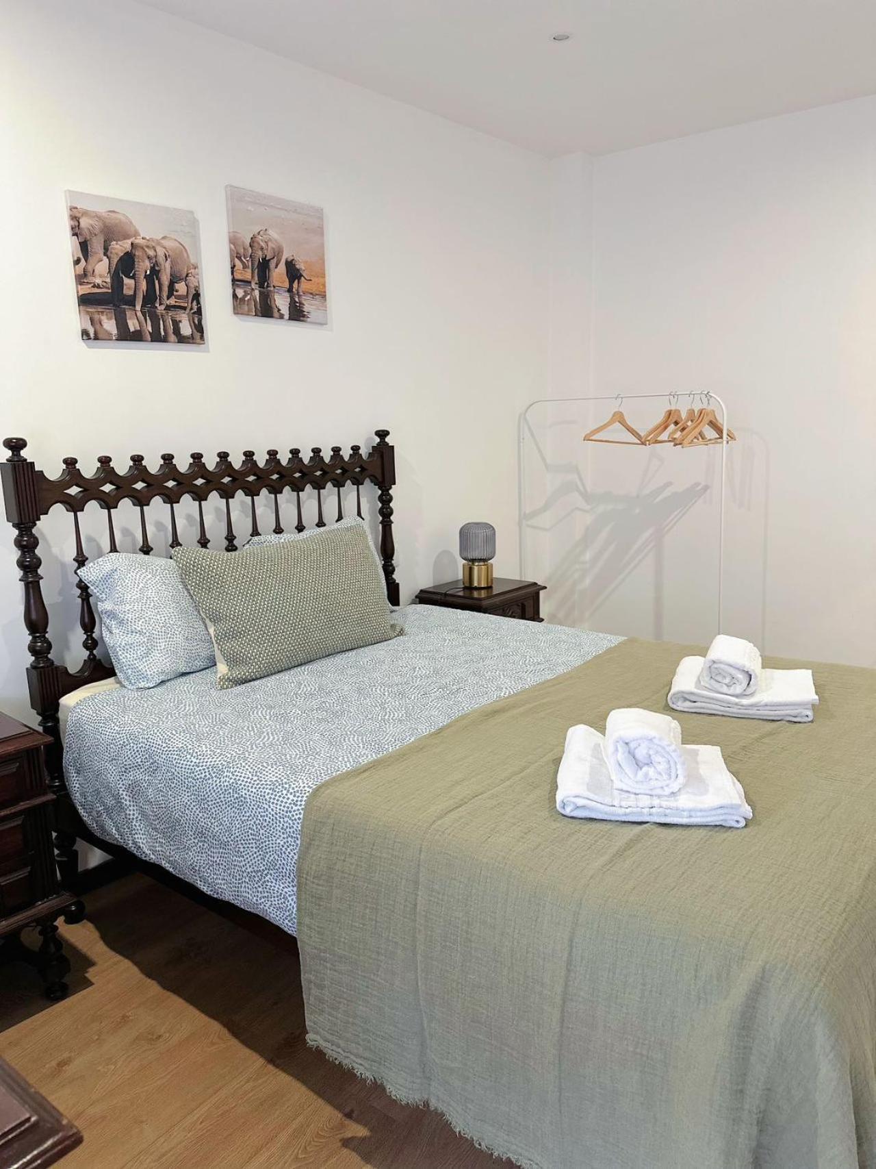 Apartmán Downtown 2 Minutes By Walk To Center And Metro-Direct To Airpot T4 Porto Exteriér fotografie