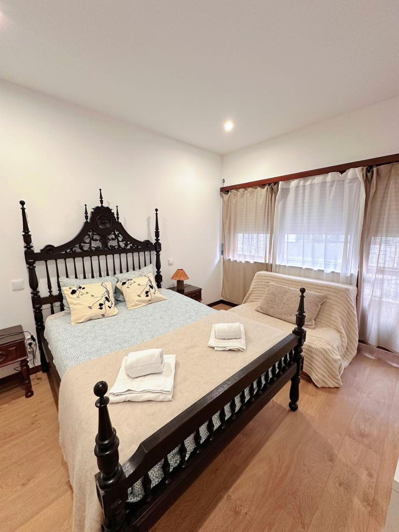 Apartmán Downtown 2 Minutes By Walk To Center And Metro-Direct To Airpot T4 Porto Exteriér fotografie